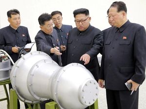 Tegang Perang Nuklir Picu Peneliti AS Kebut Terapi Radiasi