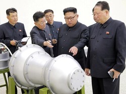 Tegang Perang Nuklir Picu Peneliti AS Kebut Terapi Radiasi