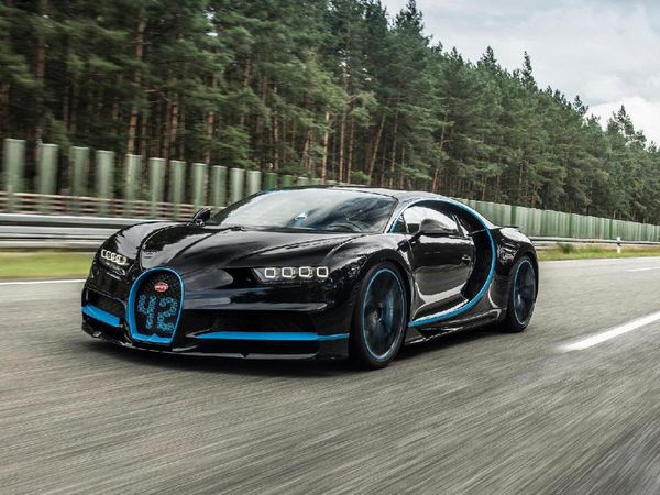 Ini Mobil Tercepat Sejagat