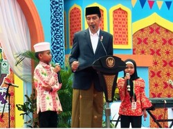 Dukungan Kuat Jokowi Agar KPK Tetap Bertaji dengan OTT