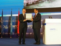 Keren! Video Pariwisata Indonesia Juara di UNWTO 2017