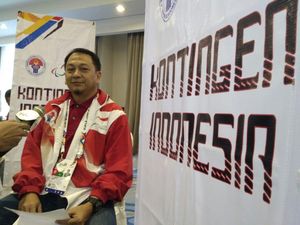 ASEAN Para Games 2017 Mempertandingkan 368 Nomor