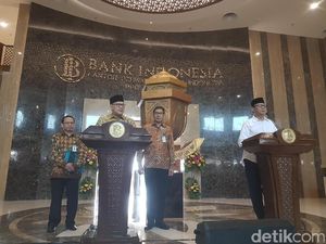 BI Bawa 3 Bank Bantu Penyebaran Kartu Sakti di Banten BI Bawa 3 Bank Bantu Penyebaran Kartu Sakti di Banten