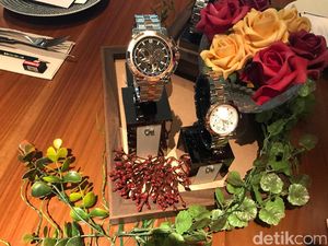Guess Watches Rilis Koleksi Jam Tangan Terbaru dengan 3 Pilihan Gaya