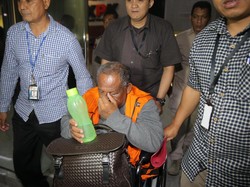 Selain Bupati, KPK Juga Tahan 4 Tersangka Kasus Suap di Batubara