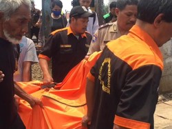 Pria Bertato Ditemukan Tewas di Pinggir Rel Kereta Cipinang