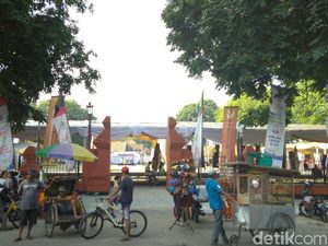 Mau Nonton Kirab Agung Prajurit Keraton di Cirebon, Ini Dia Rutenya