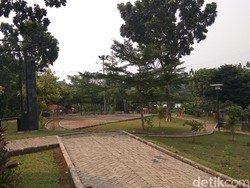 Taman Palupuh, Saksi Bisu Duel Gladiator yang Tewaskan Hilarius