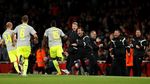 Aksi Arsenal Saat Kalahkan Cologne di Liga Europa