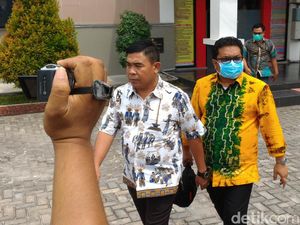 OTT KPK, Ketua DPRD Banjarmasin Lapor Harta Rp 393 Juta 14 Tahun Lalu