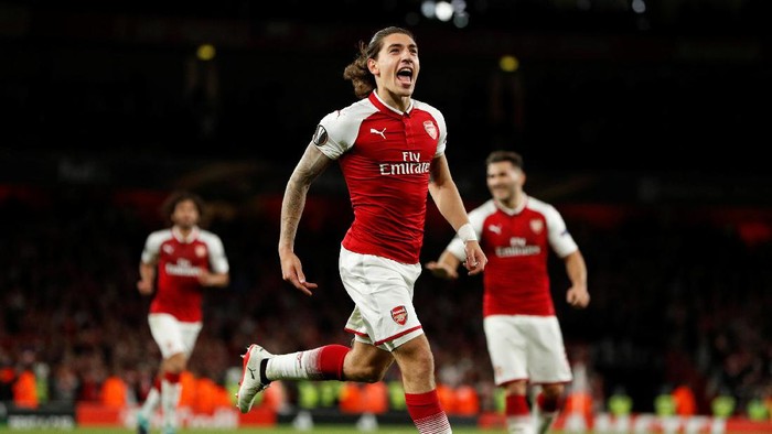 Hasil yang Jadi Bekal Arsenal Menantang Chelsea