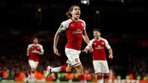 Hector Bellerin Si Pesepakbola Modis