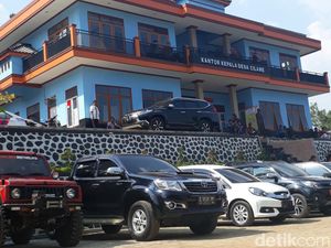 Bupati Bandung Klaim 90 Persen Gedung Desa Sudah Representatif