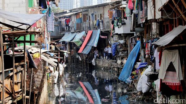 Jakarta Jadi Target Kota Bebas Kumuh di 2019