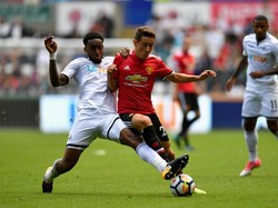 Herrera: MU Akan Sulit Samai Pencapaian Musim Lalu