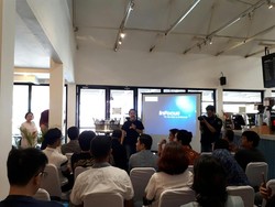 Tiga Ahli Kopi dari Amerika Berbagi Ilmu Seluk Beluk Espresso