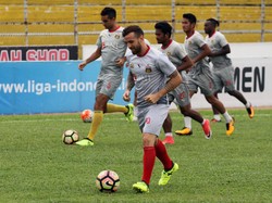 Bhayangkara Diminta Tunjukkan Mental Juara Saat Hadapi Bali United