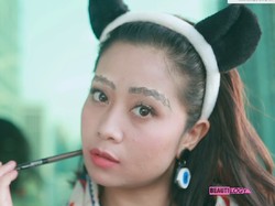Tren Unik Alis Bergelombang