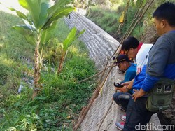 Proyek Saluran Irigasi di Bondowoso Jadi Viral karena Kualitas Buruk