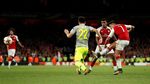 Aksi Arsenal Saat Kalahkan Cologne di Liga Europa
