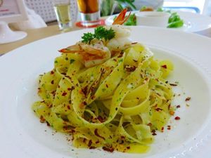 Mamma Mia! Racikan Pasta Enak Ada di 10 Tempat Ini