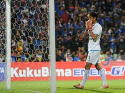 Kurnia Meiga, Satu-satunya Kiper yang Jadi Pemain Terbaik Liga Indonesia