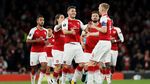 Aksi Arsenal Saat Kalahkan Cologne di Liga Europa