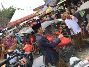 Jokowi: 140 Ribu Sertifikat Tanah di Kalsel Harus Keluar Tahun ini