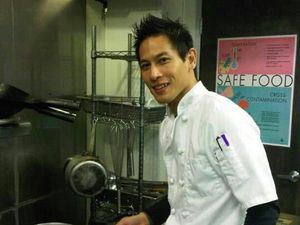 Chef Juna Blak-Blakan Cerita soal Mantan Istri Asal Amerika Chef Juna Blak-Blakan Cerita soal Mantan Istri Asal Amerika