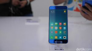Inilah Mi Note 3, Jagoan Selfie dari Xiaomi