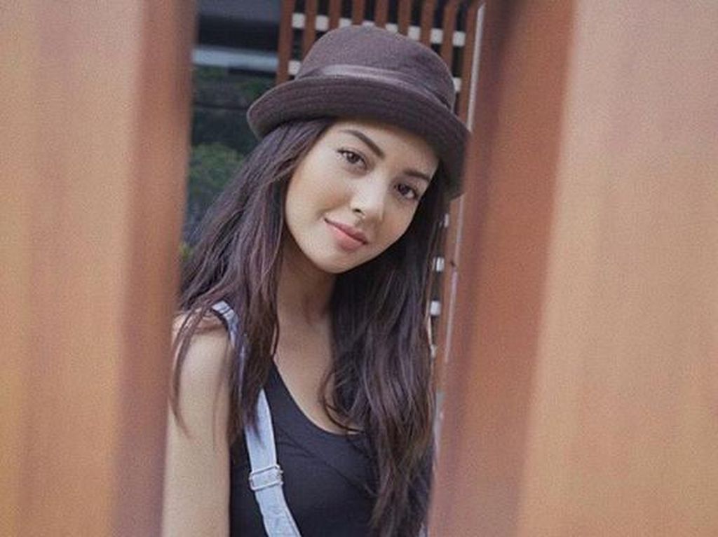 Bermula dari Sinetron, Aurelie Moeremans Bersinar di Layar Lebar Bermula dari Sinetron, Aurelie Moeremans Bersinar di Layar Lebar