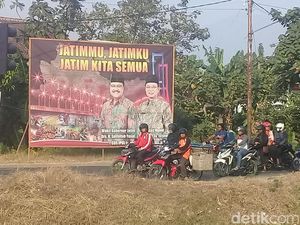 PDIP Belum Tentukan Nama Bacawagub, Kanang: Saya Tidak Ambisi