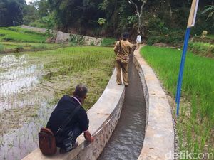 Pembangunan Irigasi Viral, DPRD Bondowoso Kaji Proyek Bermasalah Pembangunan Irigasi Viral, DPRD Bondowoso Kaji Proyek Bermasalah