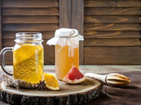Ini 15 Makanan Sumber Probiotik yang Menyehatkan Usus