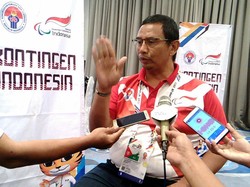 Indonesia Andalkan M.Fadli untuk Rebut Emas Paracycling