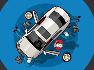 Plus Minus Bengkel Resmi dan Umum Plus Minus Bengkel Resmi dan Umum