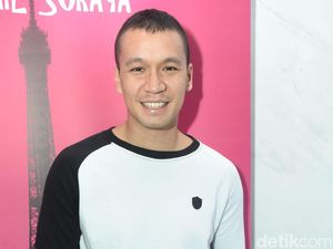 Merasa Muda, Samuel Rizal Tak Takut Bersanding dengan Artis Baru Merasa Muda, Samuel Rizal Tak Takut Bersanding dengan Artis Baru