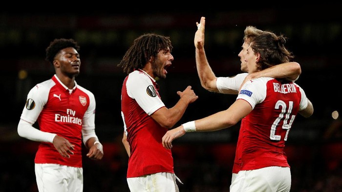 Wenger Sebut Arsenal Unjuk Pengalaman