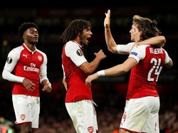 Wenger Sebut Arsenal Unjuk Pengalaman