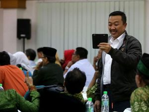 Menpora Kembali Pimpin IKA UINSA