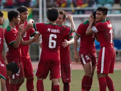 Jadwal Indonesia vs Myanmar dan Final Piala AFF U-18