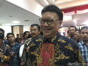 Mendagri Minta Plt Bupati Batubara Bekerja dengan Baik