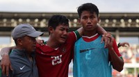 Namun, perjuangan Garuda muda ini tetap menjadi kebanggan bangsa Indonesia. Dok. PSSI.