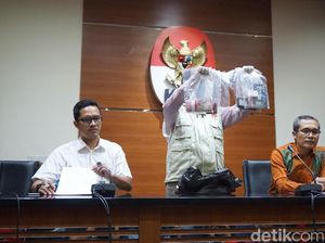 Ini Kronologi Lengkap OTT KPK Terkait Suap Ketua DPRD Banjarmasin