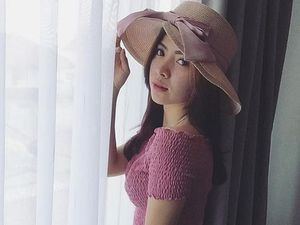 Ini Nadine, Calon Istri Ilham Sm*sh yang Cantik Ini Nadine, Calon Istri Ilham Sm*sh yang Cantik