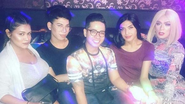 Millendaru Main ke Bar LGBT,  Thylane Blondeau Gadis Tercantik Sedunia