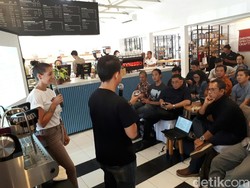 Ini 4 Tahap dalam Pressure Bar Ekstraksi Espresso
