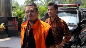 Pemeriksaan Lanjutan Yudi Widiana Adia
