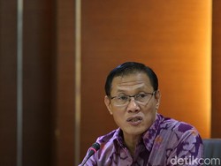 Penyebab Inflasi 0,13%: Kenaikan Biaya SD, SMA  Hingga Kuliah
