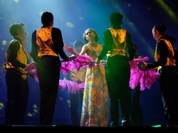 Pentas BABE, Muka Kampung Rejeki Kota Dibuka Malam Ini!